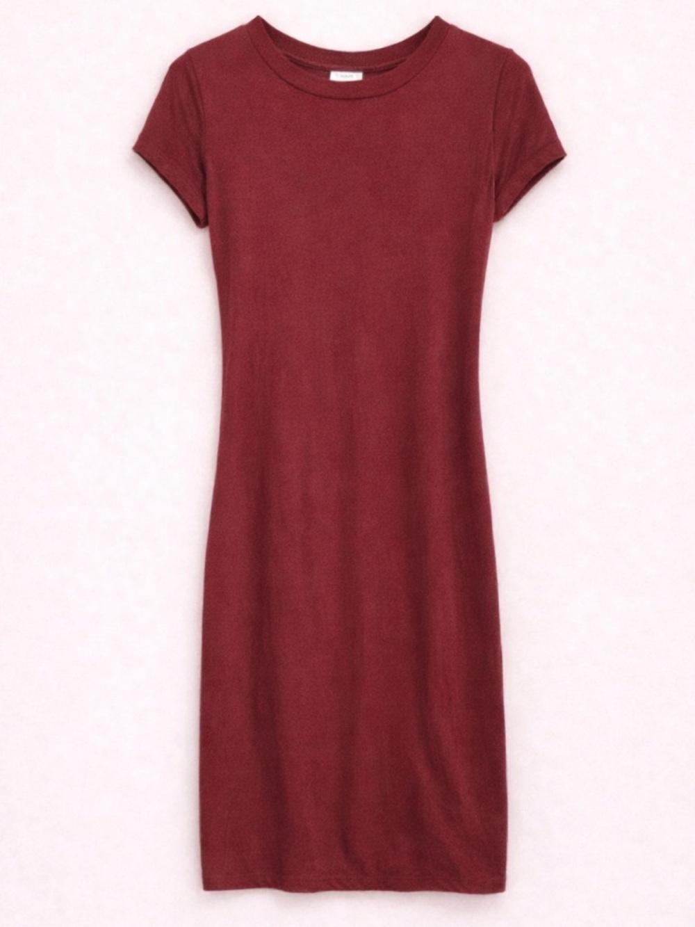 Windsor Red Bodycon Mini Dress S Short Sleeve Fitted Going Out